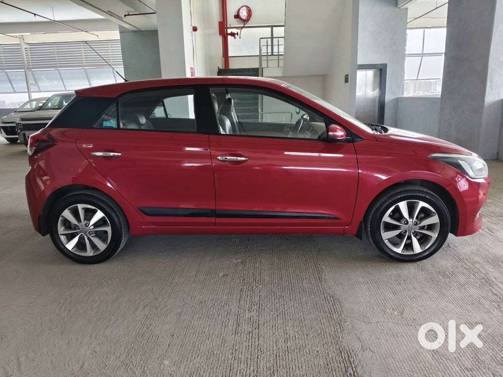 Hyundai Elite I20 Asta 1.2, 2015, Petrol