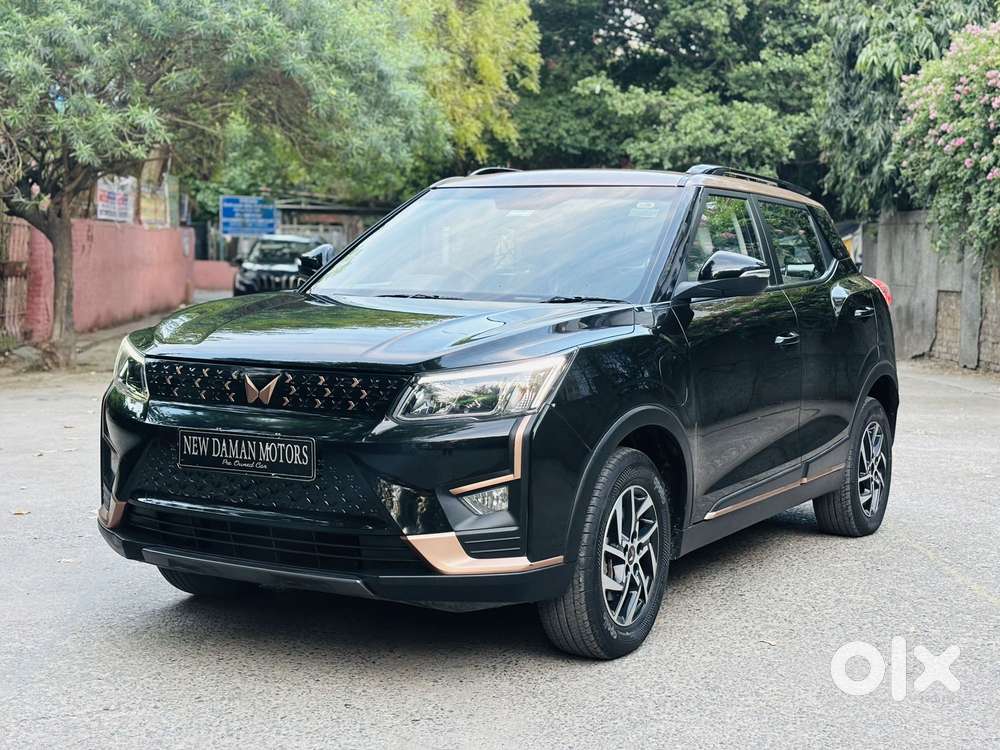 Mahindra Xuv400 Ev