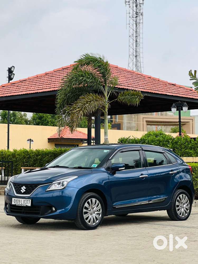 Maruti Suzuki Baleno Alpha, 2016, Petrol