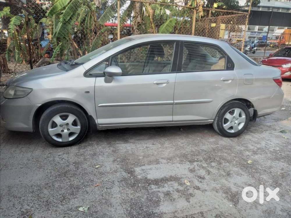 Honda City Zx Petrol Cvt, 2008, Petrol