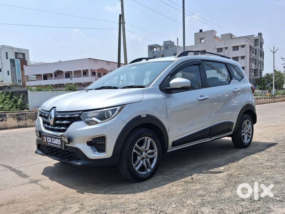 Renault Triber Rxz Easy-r Amt, 2021, Petrol