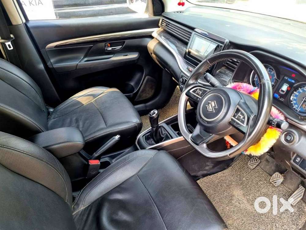 Maruti Suzuki Xl6 1.5 Alpha Plus Mt, 2019, Petrol