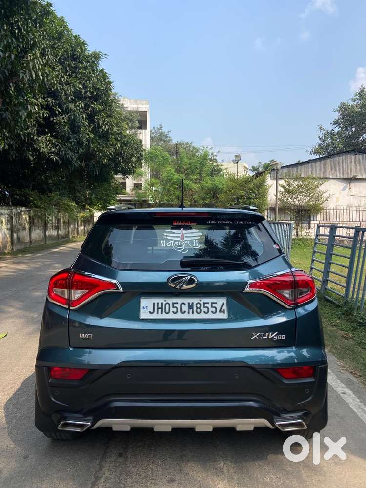 Mahindra Xuv300 W8 Option, 2019, Petrol
