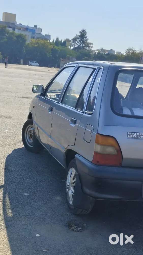 Maruti Suzuki 800 Passing Till 2028