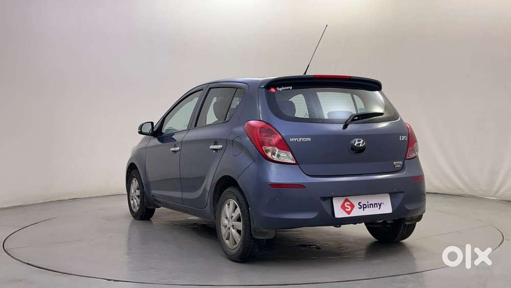 Hyundai I20 Asta 1.2, 2013, Petrol