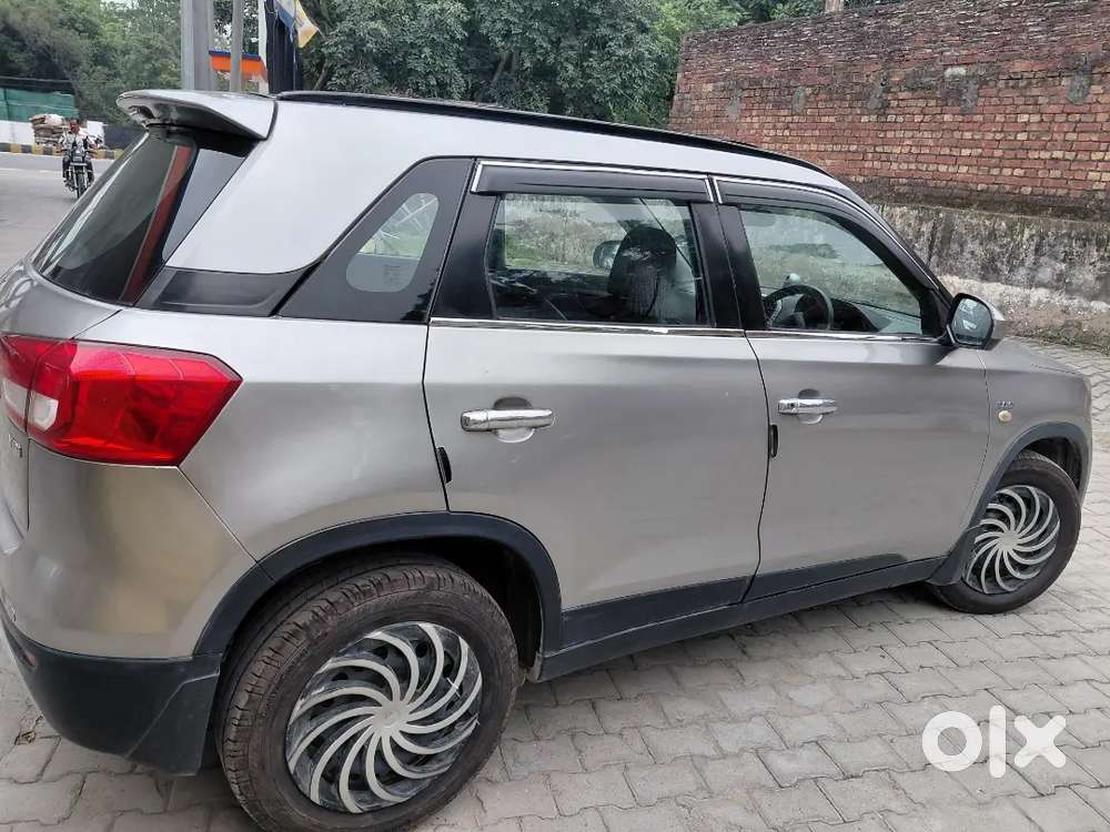 Maruti Suzuki Brezza Vdi 2017