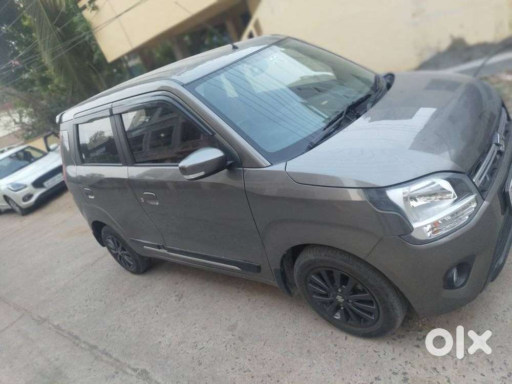 Maruti Suzuki Wagon R 1.2 Zxi Plus Amt, 2022, Petrol