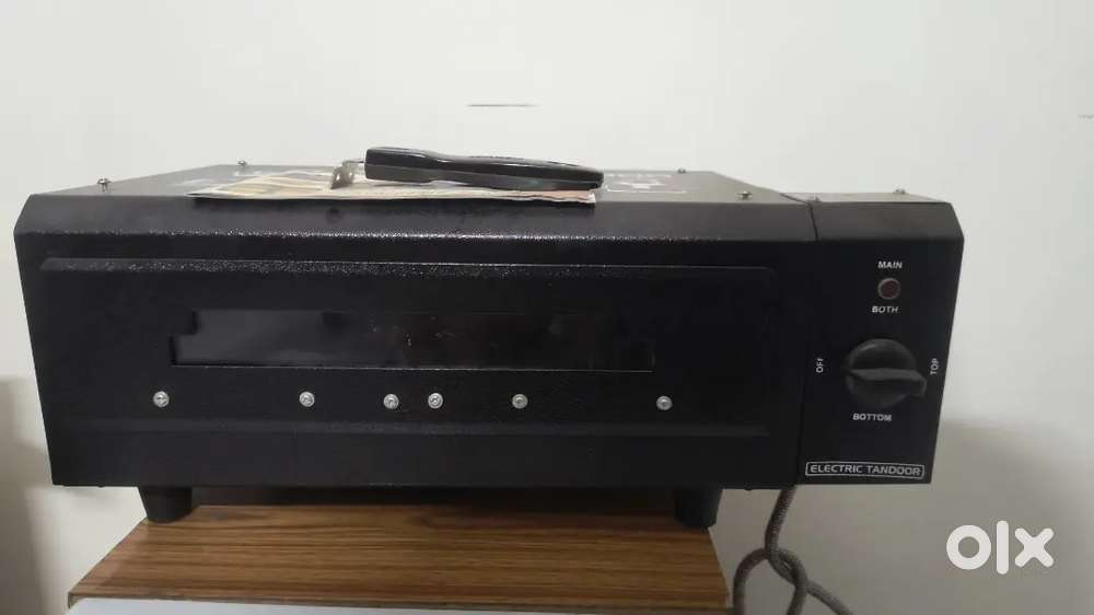 Electric Tandoor
