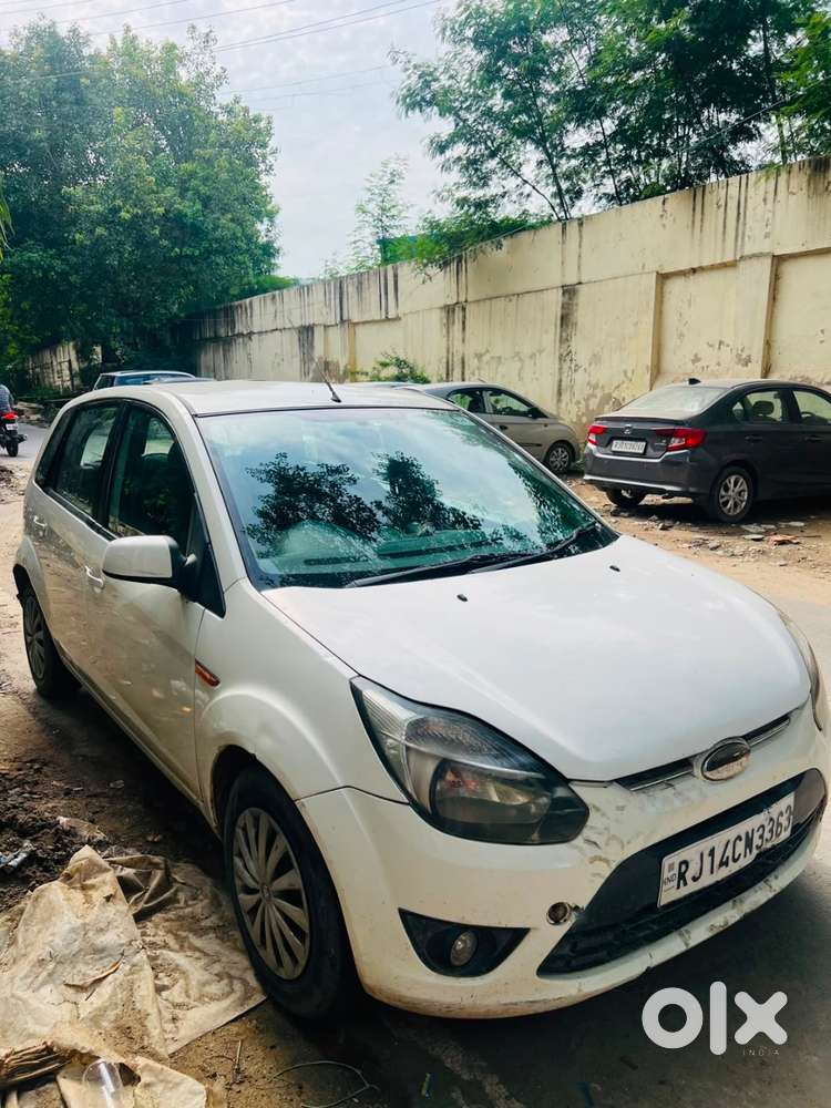 Ford Figo 2011 Titanium