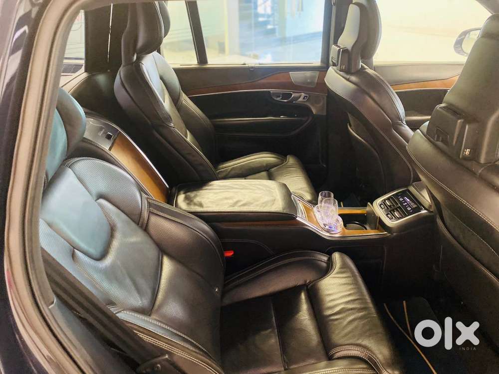 Volvo Xc 90 T8 Excellence, 2017, Petrol