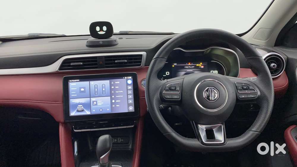 Mg Astor 1.3 Savvy Turbo At S Red, 2023, Petrol