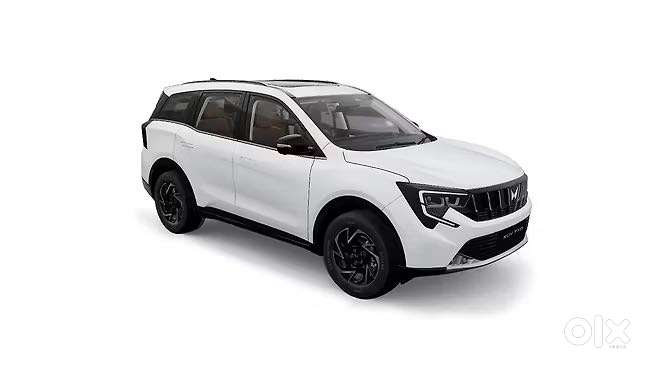 Mahindra Xuv 7xo Ax, 2026, Diesel