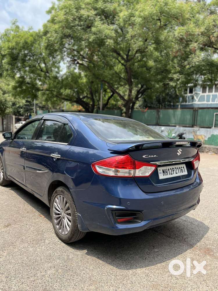 Maruti Suzuki Ciaz Zeta Automatic, 2018, Petrol