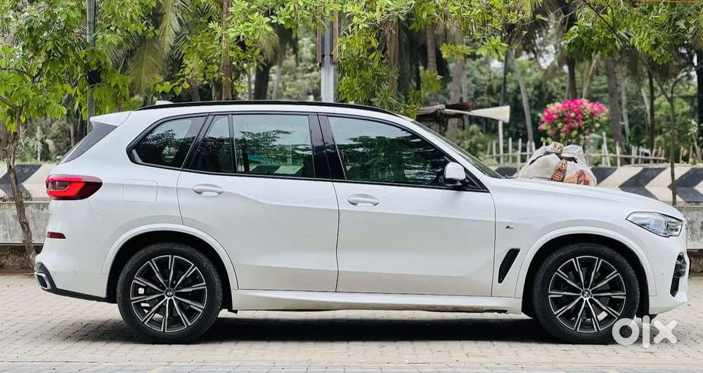 Bmw X5 Xdrive 40i M Sport, 2020, Petrol