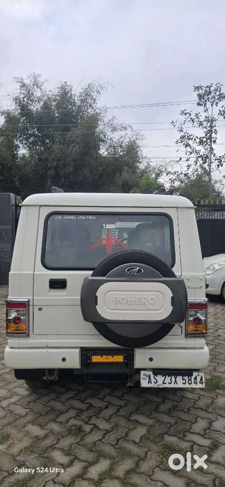 Mahindra Bolero Power Plus Slx, 2019, Diesel