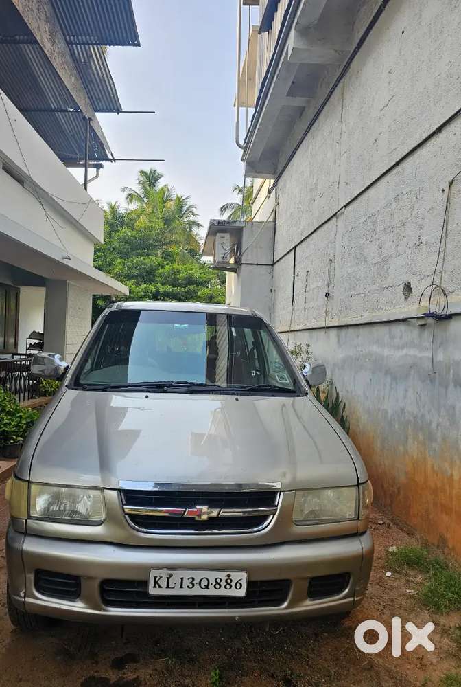 Chevrolet Tavera 2006 Diesel Good Condition