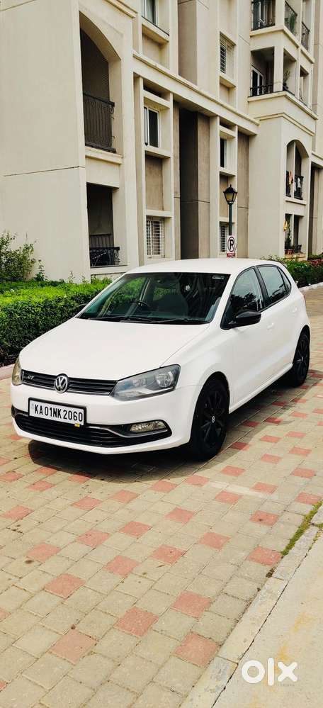 Volkswagen Polo 1.2 Gt Tsi, 2018, Petrol