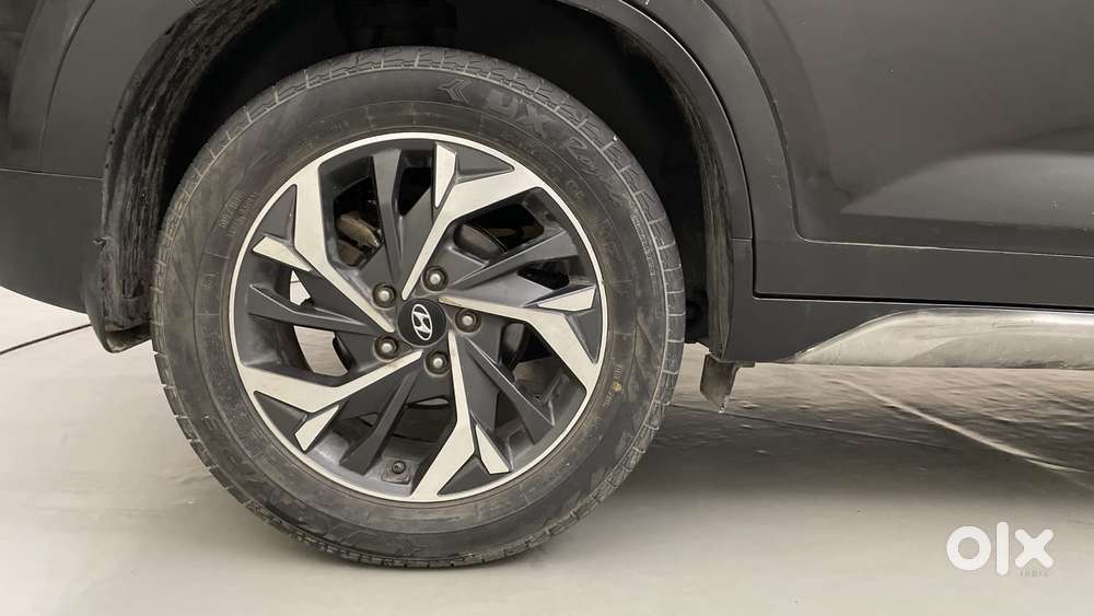 Hyundai Creta Sx (o) 1.5 Diesel Automatic, 2021, Diesel
