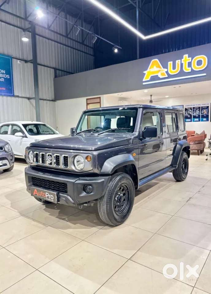 Maruti Suzuki Jimny, 2023, Petrol