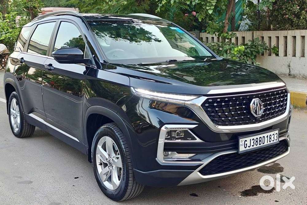 Mg Hector 1.5 Shine Turbo Cvt, 2022, Petrol