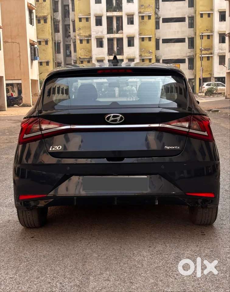 Hyundai I20 Sportz 1.2 Mt, 2022, Petrol