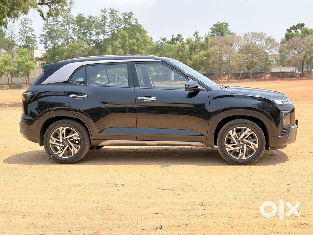 Hyundai Creta 1.6 Sx (o), 2024, Diesel