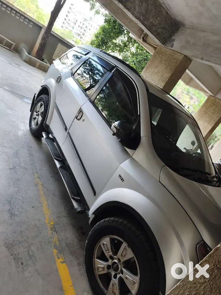 Mahindra Xuv500 Sportz 2012