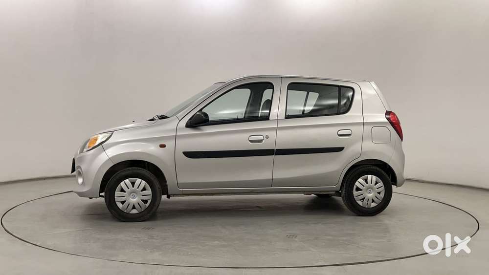Maruti Suzuki Alto 800 Cng Lxi, 2017, Cng & Hybrids