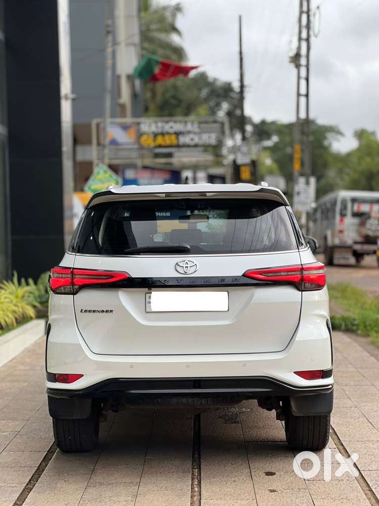 Toyota Fortuner 4x2 At 2.8 Diesel, 2023, Diesel