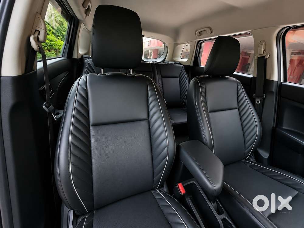 Maruti Suzuki Brezza 2025