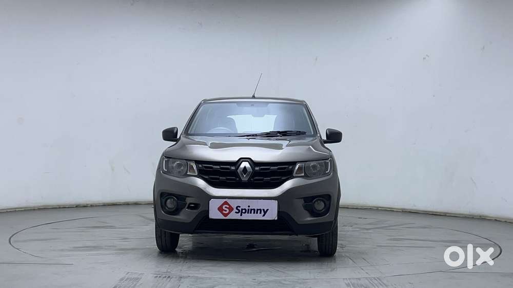 Renault Kwid Rxt 1.0, 2016, Petrol