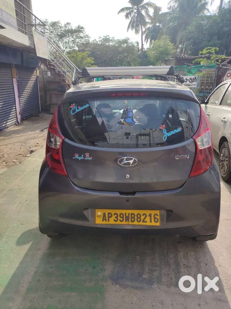 Hyundai Eon Lpg 2017 Era Plus