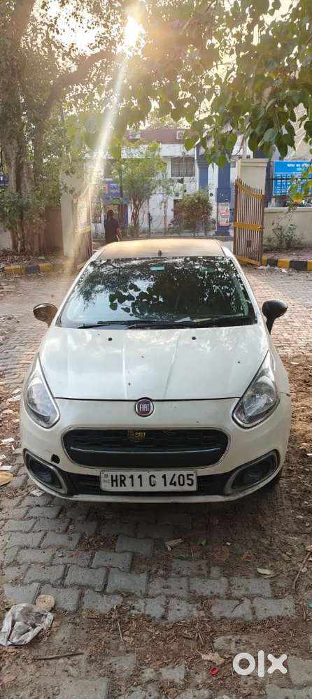Fiat Punto Evo 2015 Cng & Hybrids 99000 Km Driven