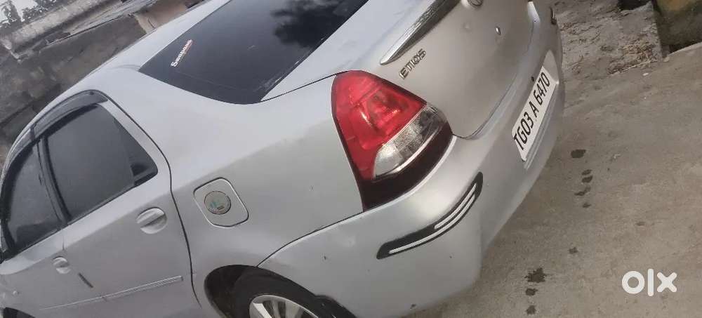 Toyota Etios Diesel 2014 Manual Edition