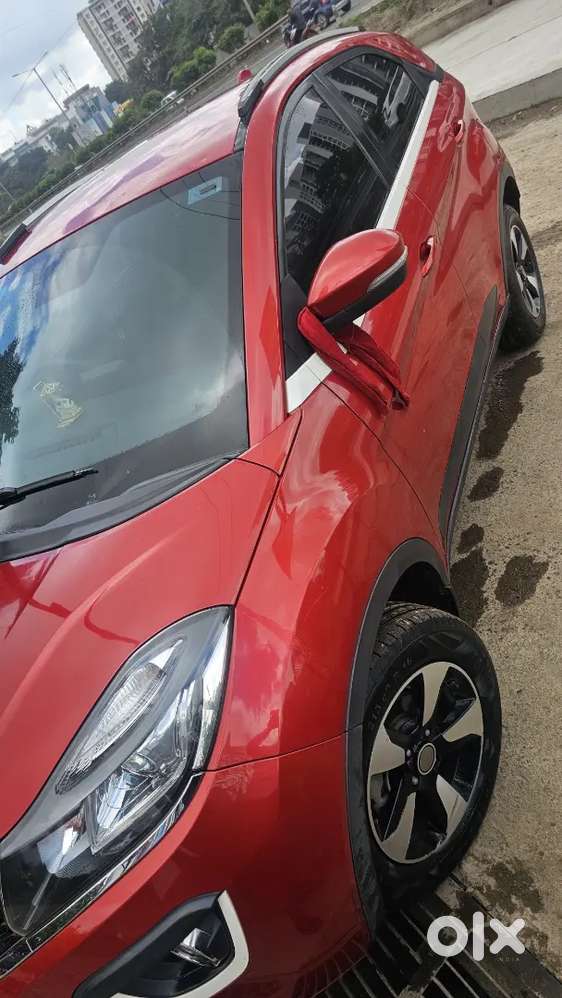Tata Nexon Disel Manuel Top Model