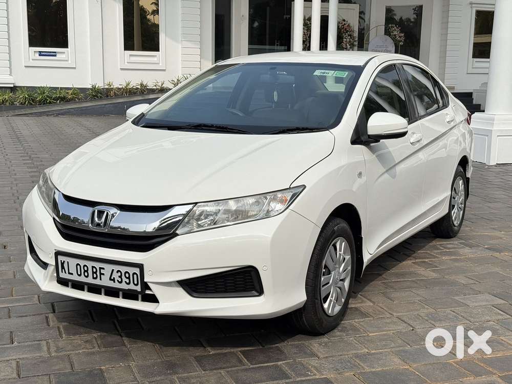 Honda City 2014-2015 I Vtec Cvt Sv, 2015, Petrol
