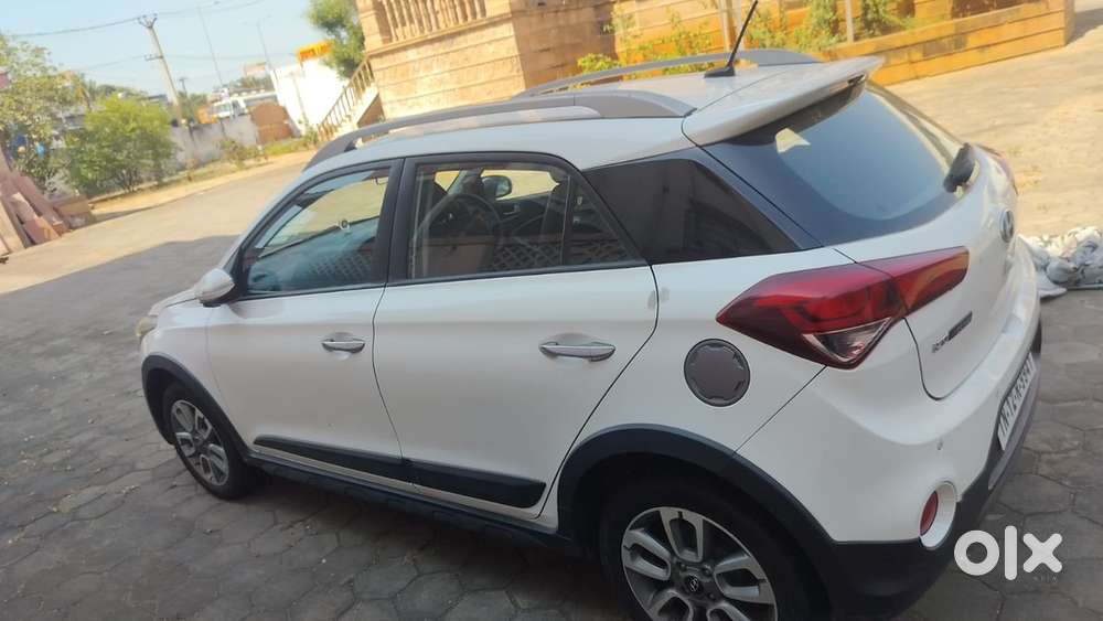 2016 Hyundai I20 Active