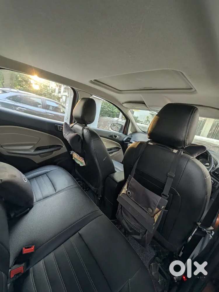 Ford Ecosport Diesel 2021