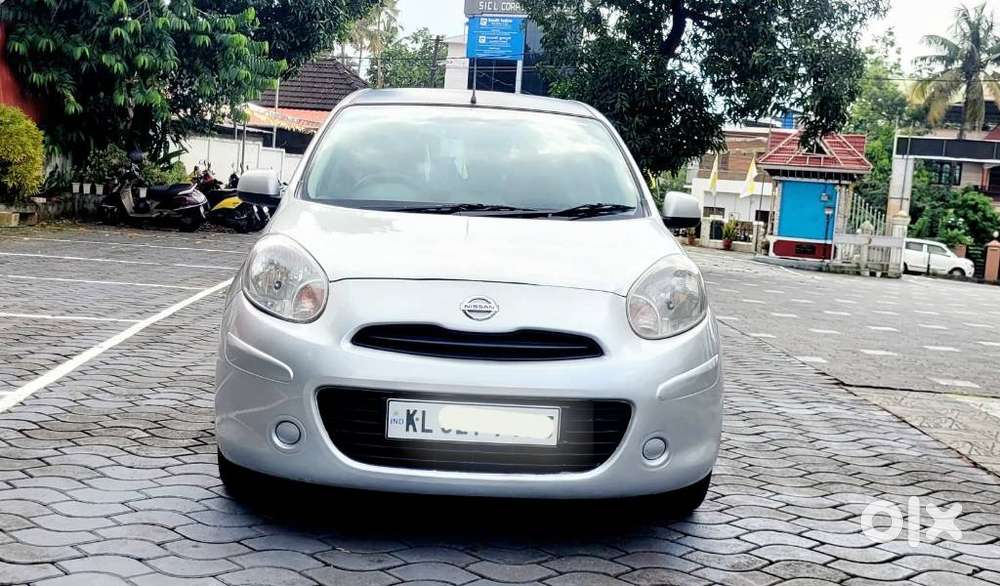 Nissan Micra 2010-2012 Xl, 2013, Petrol