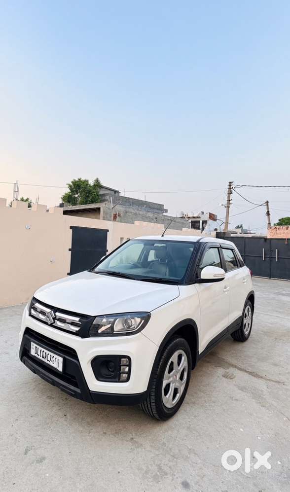 Maruti Suzuki Brezza 2020 Cng