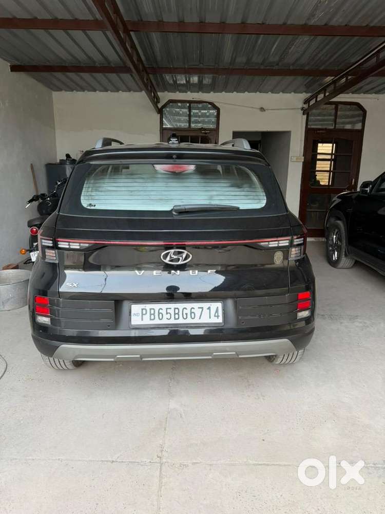 Hyundai Sx Top Model Diesel Car 2024