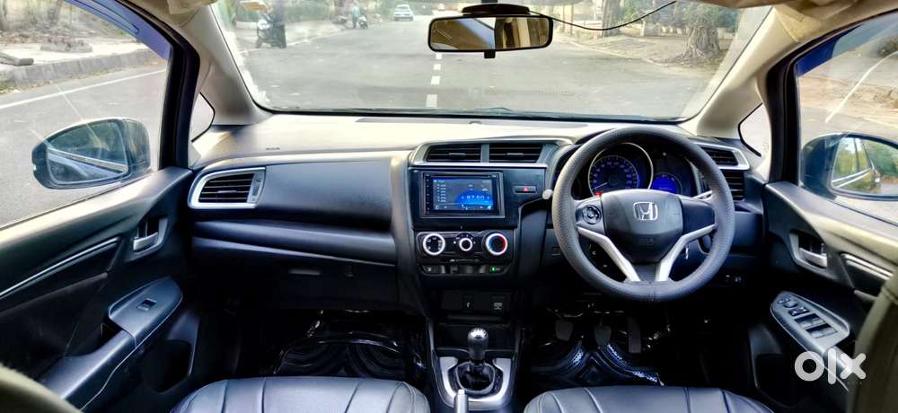 Honda Wr-v I-vtec S, 2019, Petrol