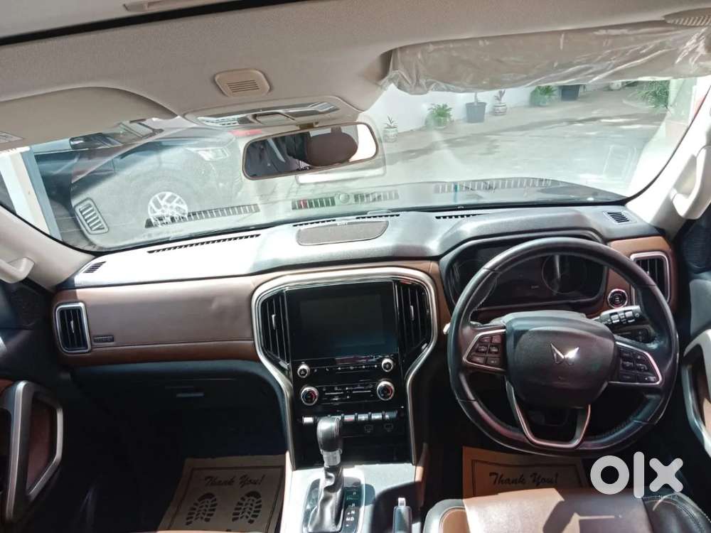 Mahindra Scorpio N Z8 L Diesel At 4wd 7 Str, 2023, Diesel