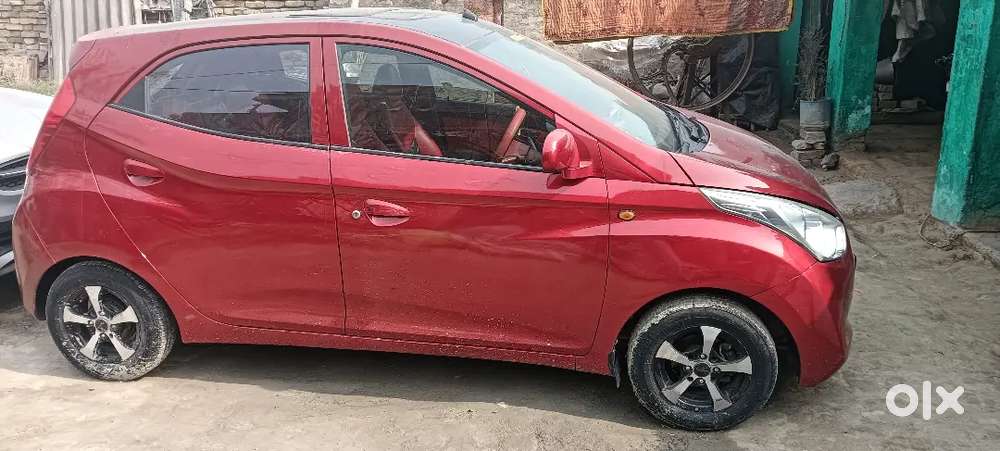 Hyundai Eon 2015 Petrol 40000 Km Driven