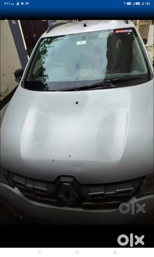 Renault Kwid 2018 Petrol Well Maintained 1000 Cc