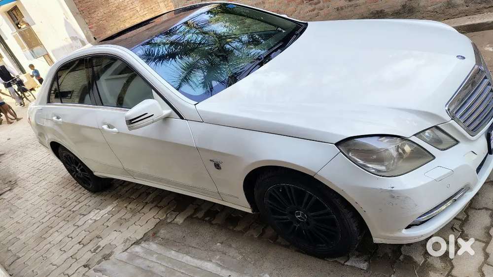 Mercedes Benz E Class 2011 Petrol 87000 Km Driven