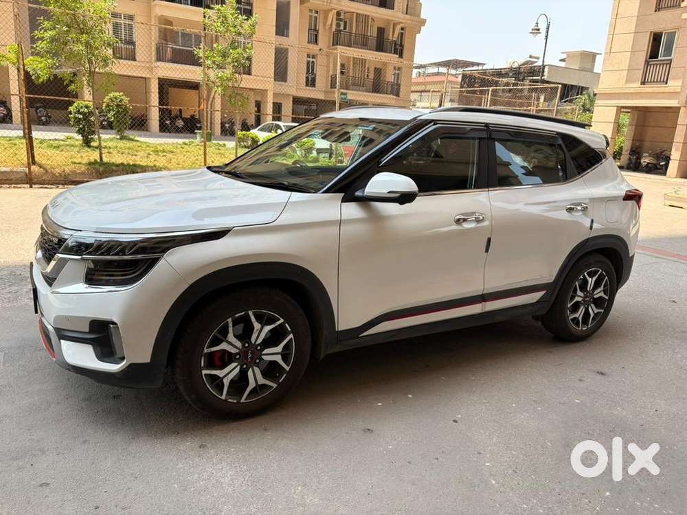 Kia Seltos 2021 Diesel Well Maintained