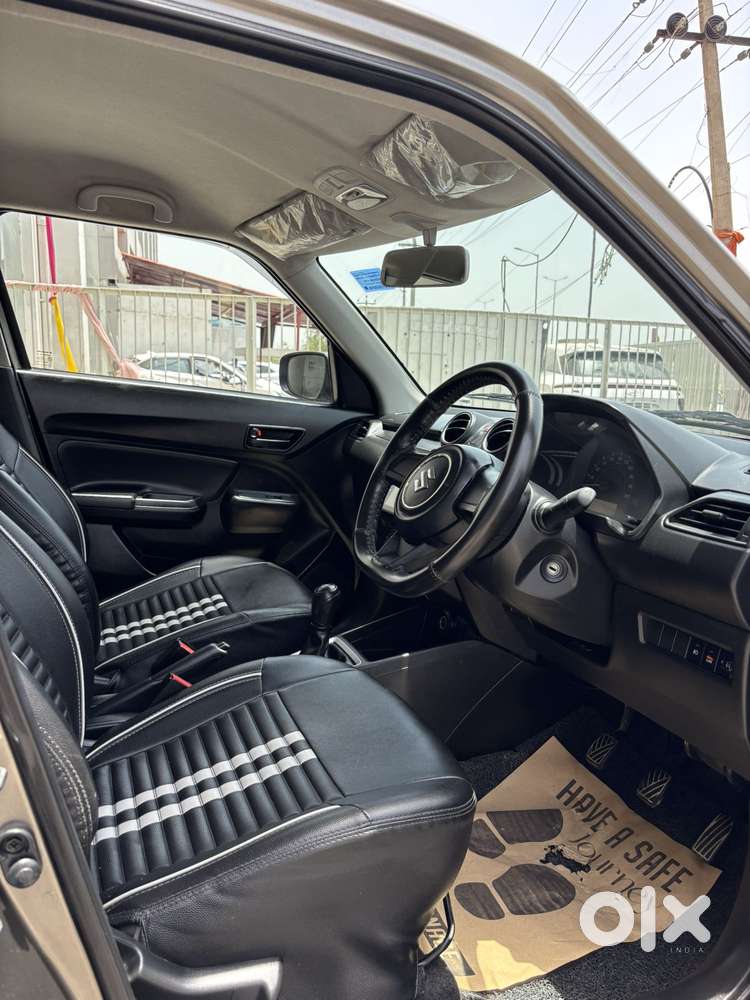 Maruti Suzuki Swift, 2018, Petrol