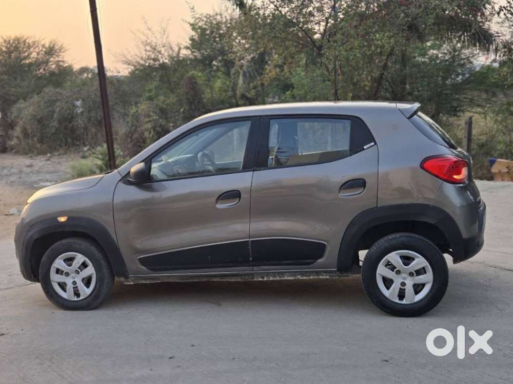 Renault Kwid Rxt, 2018, Petrol