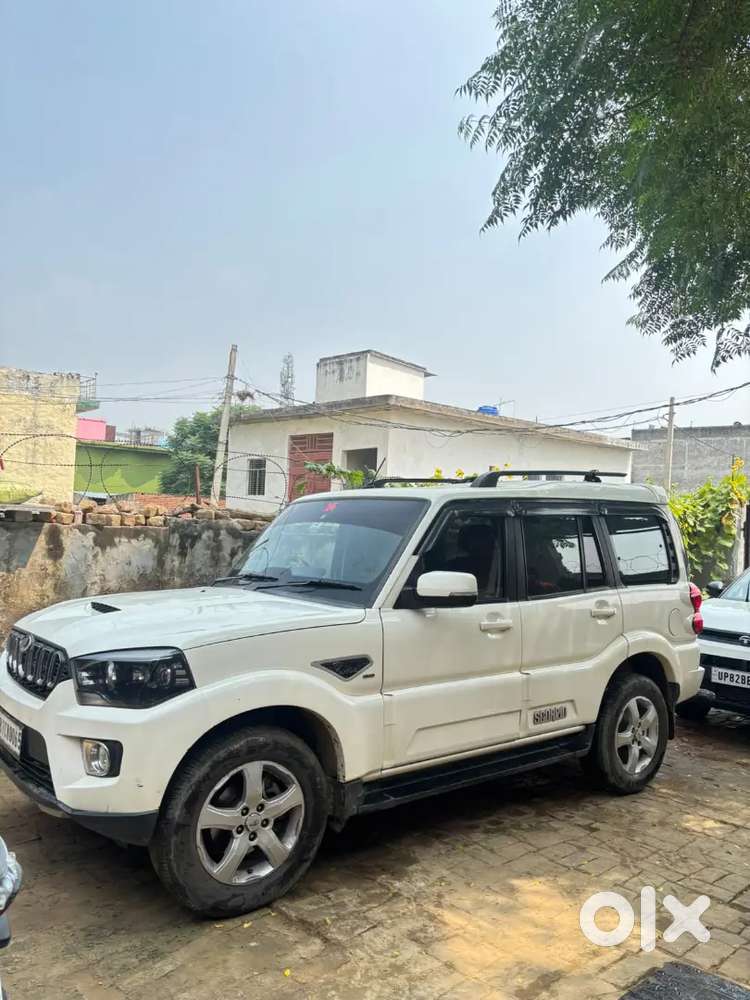 Mahindra Scorpio 2021